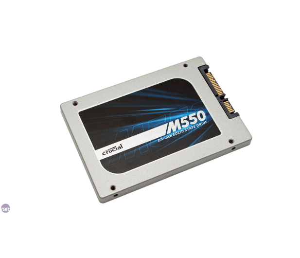 Crucial 128GB 2,5 SATA SSD M550 - 179652 - zdjęcie 2